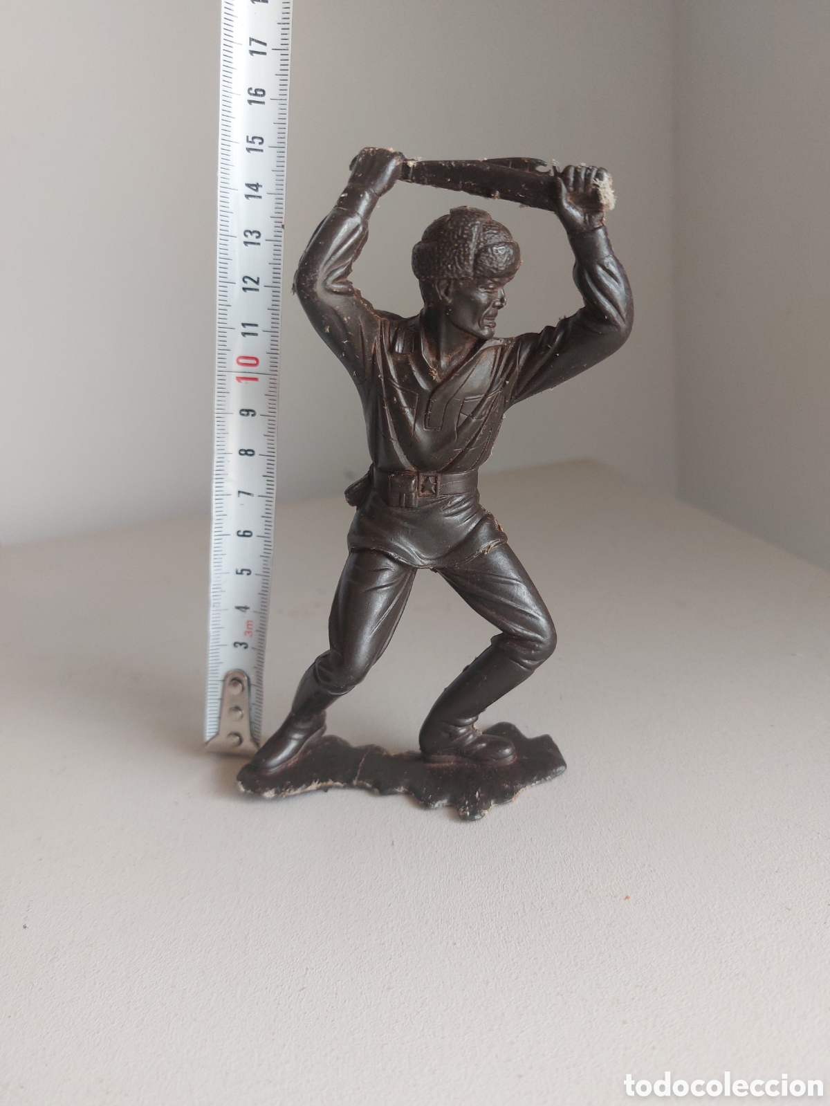 Figuras de acci&oacute;n: SOLDADOS SOVI&Eacute;TICOS-URSS - Foto 3