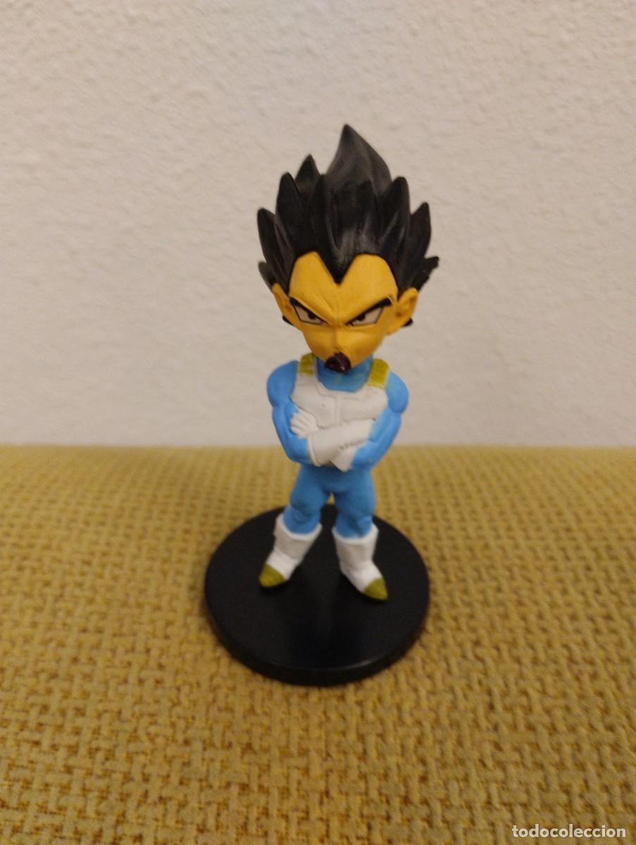 Figuras de acci&oacute;n: Mu&ntilde;eco Drag&oacute;n Ball - Foto 1