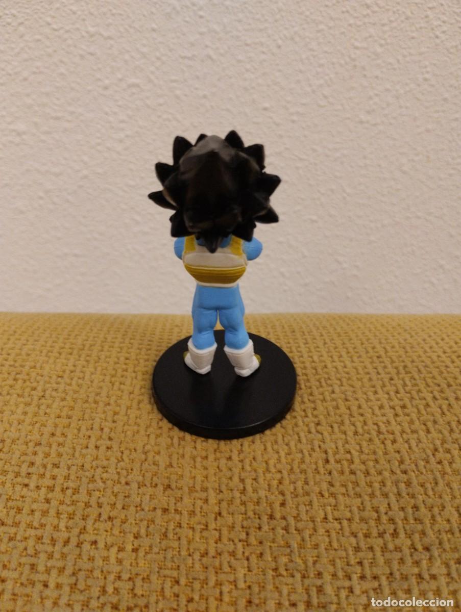 Figuras de acci&oacute;n: Mu&ntilde;eco Drag&oacute;n Ball - Foto 2