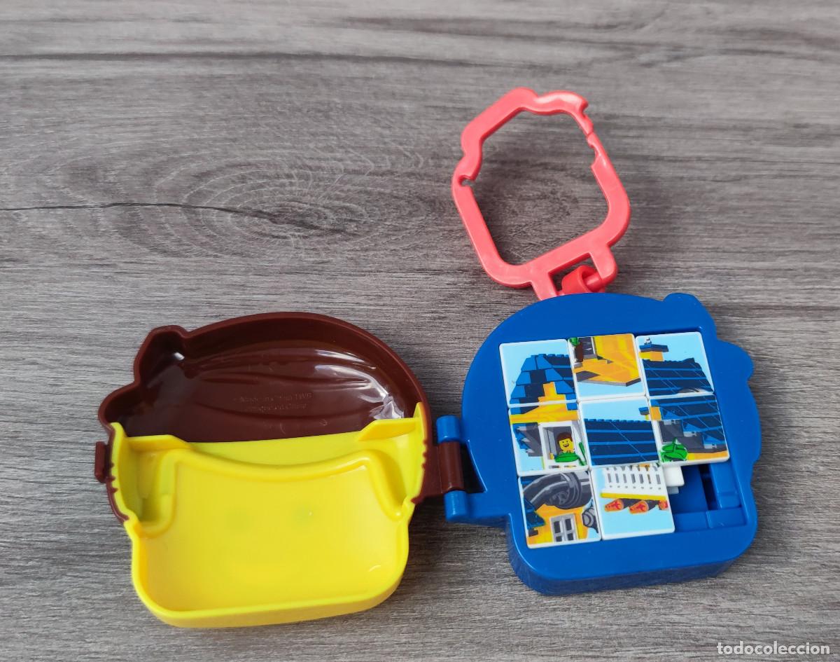 Figurines d'action: Figura juego la Lego pelicula Macdonalds
