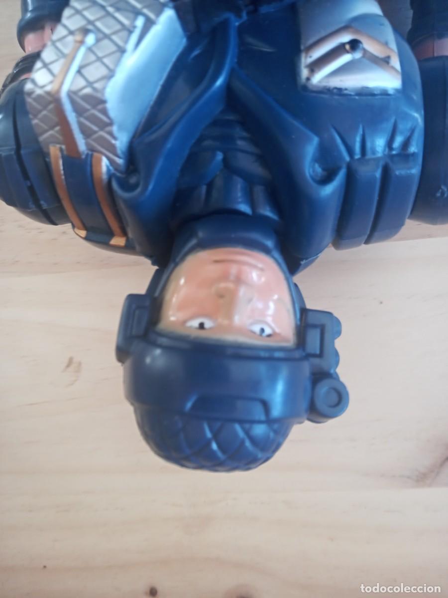 Figuras de acci&oacute;n: BONITO MU&Ntilde;ECO ANTIGUO DE ACCION - Foto 3