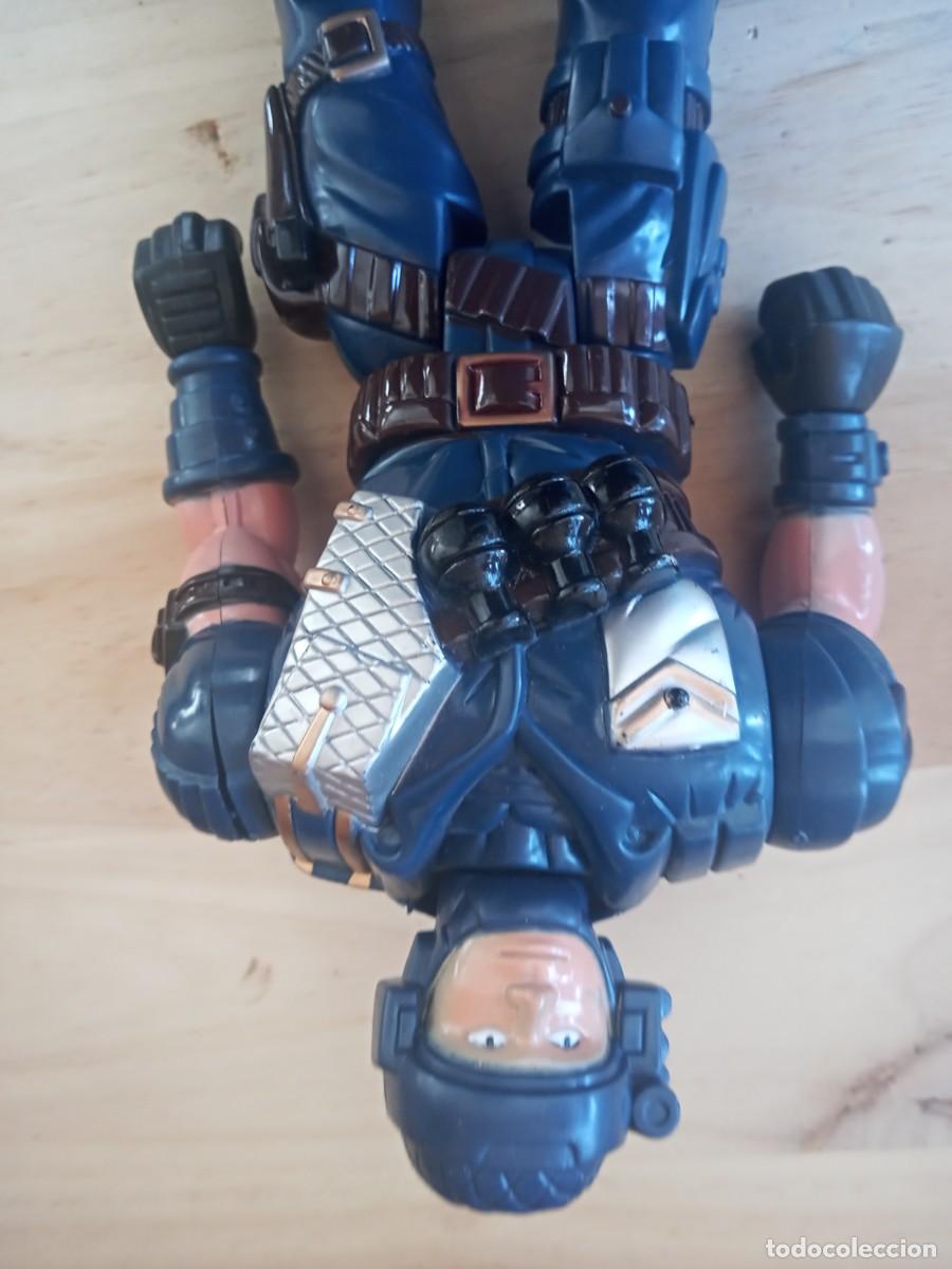 Figuras de acci&oacute;n: BONITO MU&Ntilde;ECO ANTIGUO DE ACCION - Foto 4