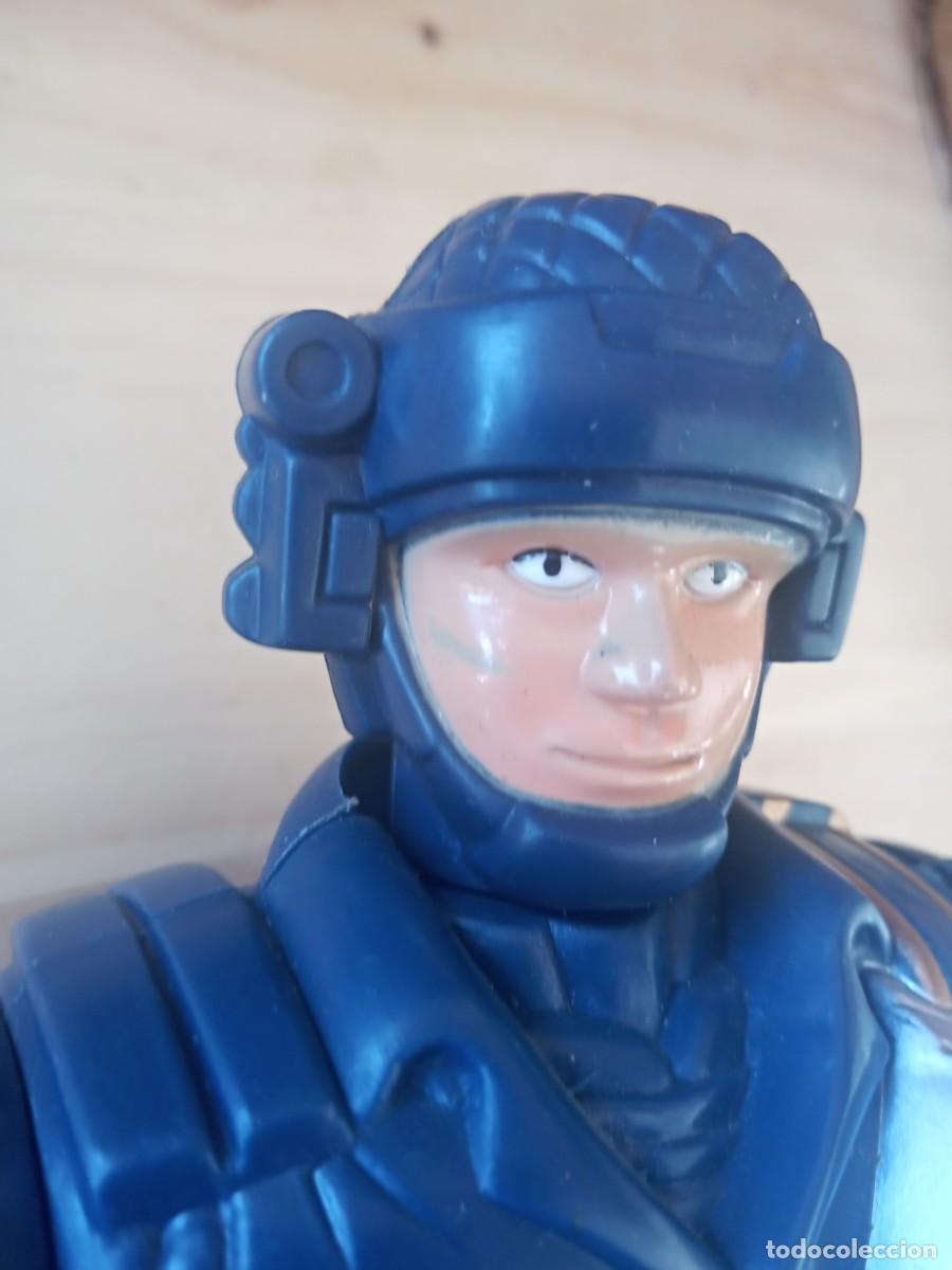 Figuras de acci&oacute;n: BONITO MU&Ntilde;ECO ANTIGUO DE ACCION - Foto 5