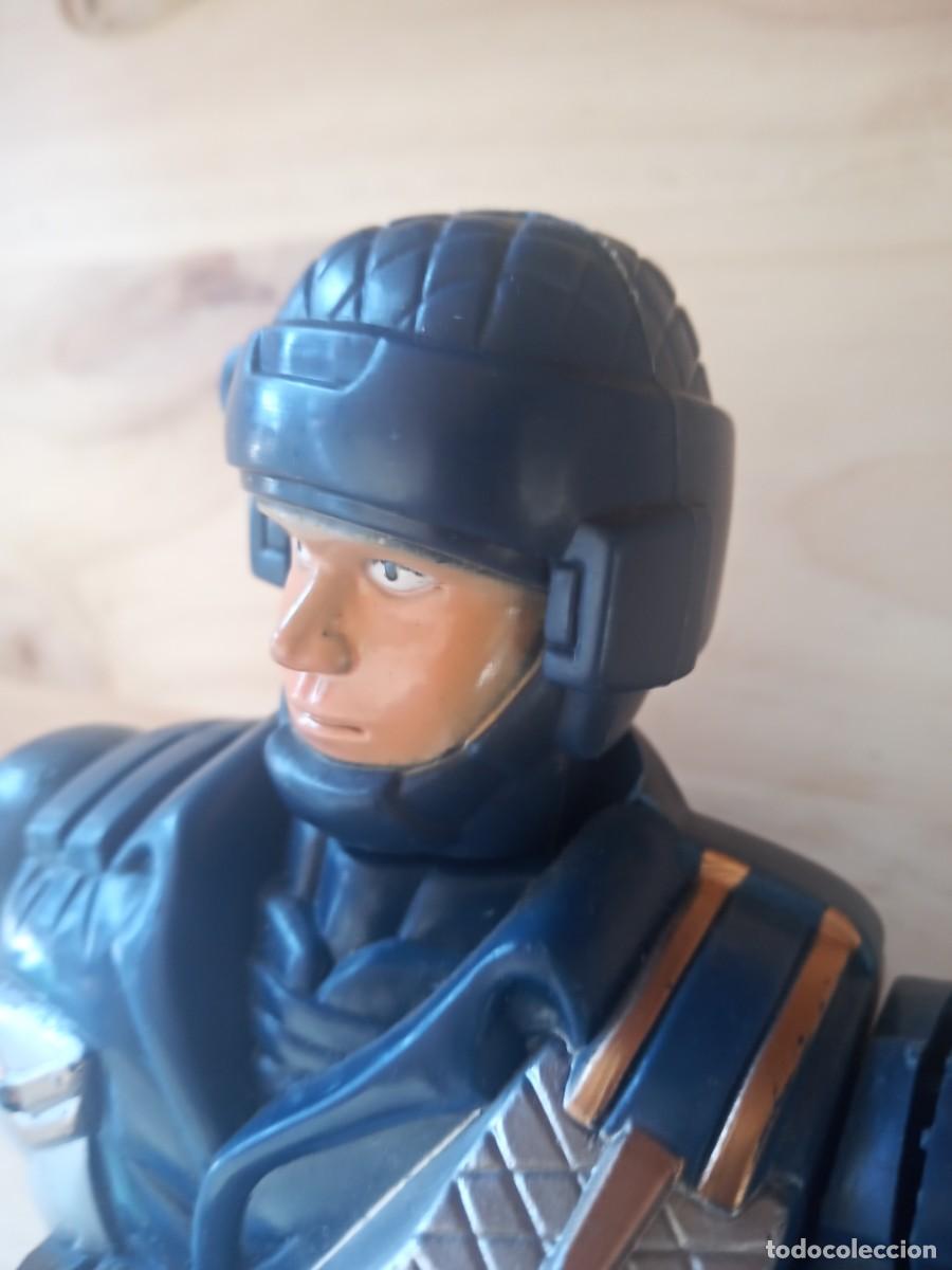 Figuras de acci&oacute;n: BONITO MU&Ntilde;ECO ANTIGUO DE ACCION - Foto 6