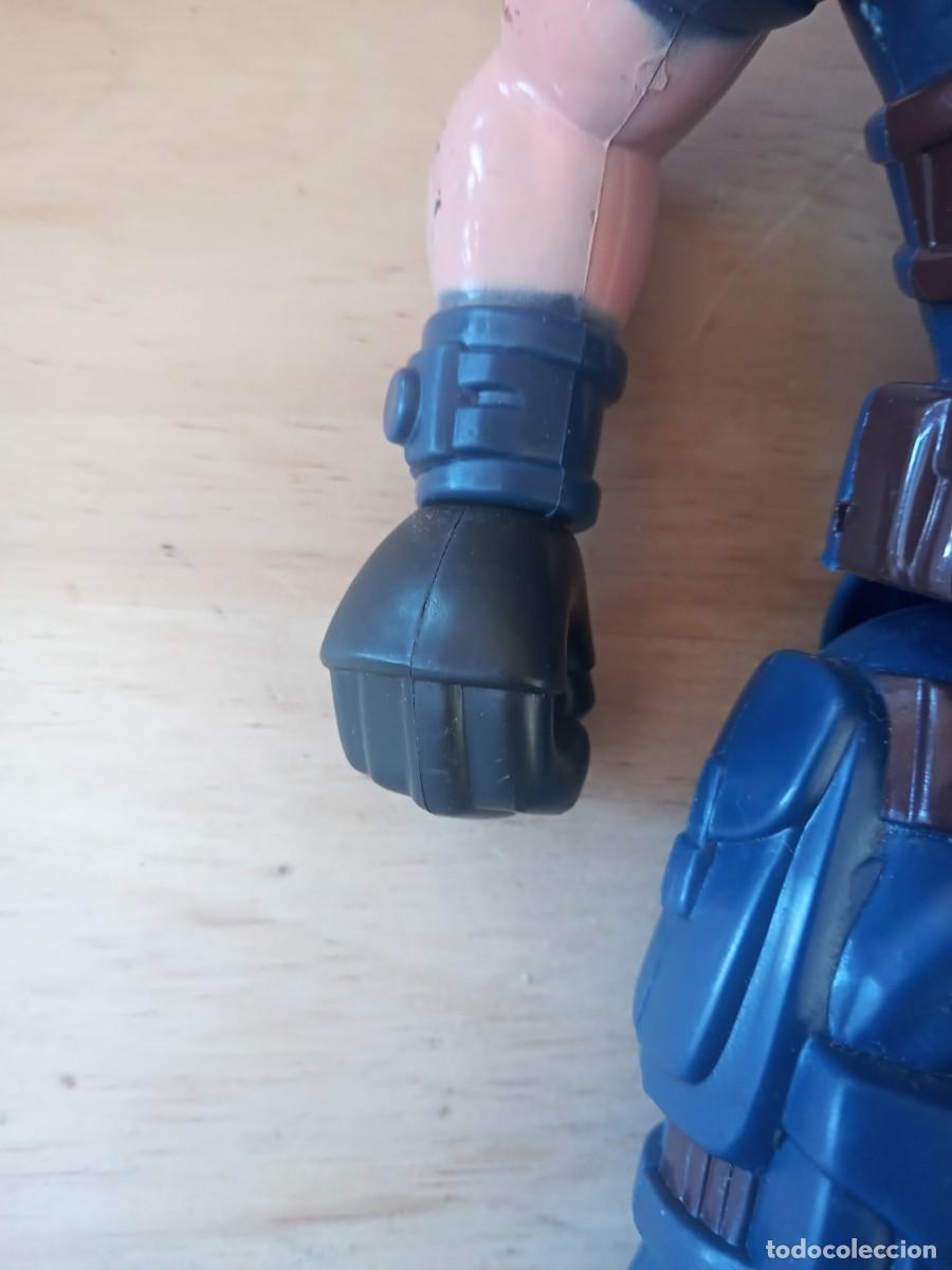 Figuras de acci&oacute;n: BONITO MU&Ntilde;ECO ANTIGUO DE ACCION - Foto 7