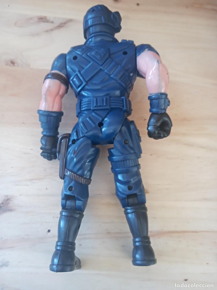 Figuras de acci&oacute;n: BONITO MU&Ntilde;ECO ANTIGUO DE ACCION - Foto 8