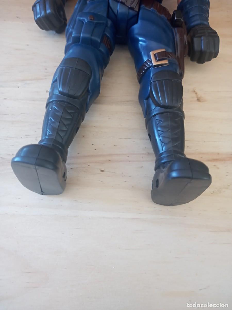 Figuras de acci&oacute;n: BONITO MU&Ntilde;ECO ANTIGUO DE ACCION - Foto 9