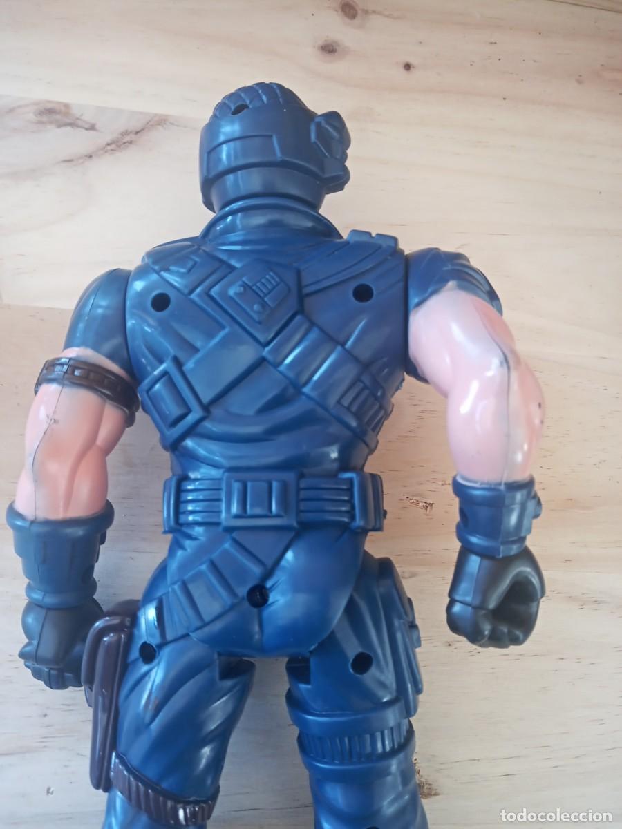 Figuras de acci&oacute;n: BONITO MU&Ntilde;ECO ANTIGUO DE ACCION - Foto 11