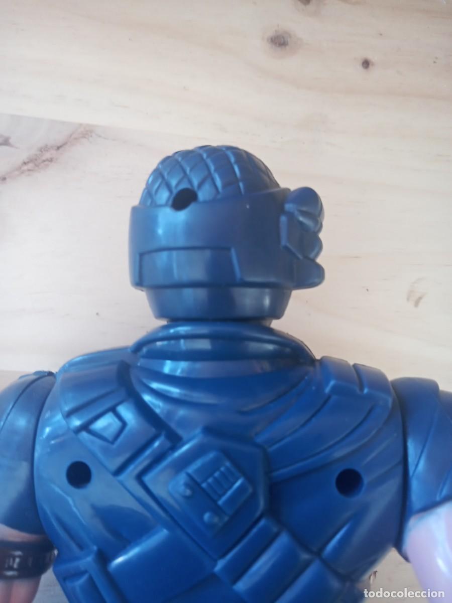 Figuras de acci&oacute;n: BONITO MU&Ntilde;ECO ANTIGUO DE ACCION - Foto 12