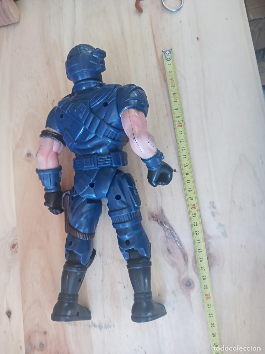 Figuras de acci&oacute;n: BONITO MU&Ntilde;ECO ANTIGUO DE ACCION - Foto 13