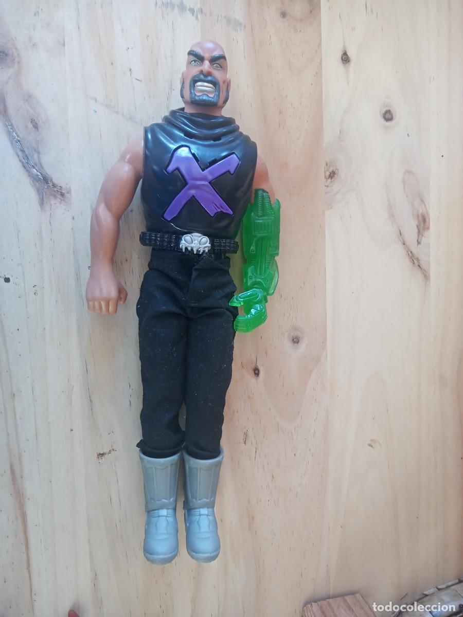 Figuras de acci&oacute;n: BONITO MU&Ntilde;ECO ANTIGUO DE ACCION - Foto 1