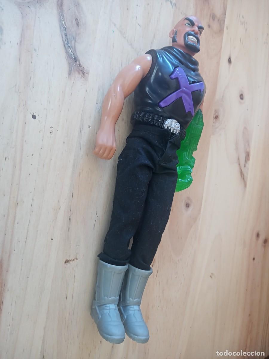 Figuras de acci&oacute;n: BONITO MU&Ntilde;ECO ANTIGUO DE ACCION - Foto 2