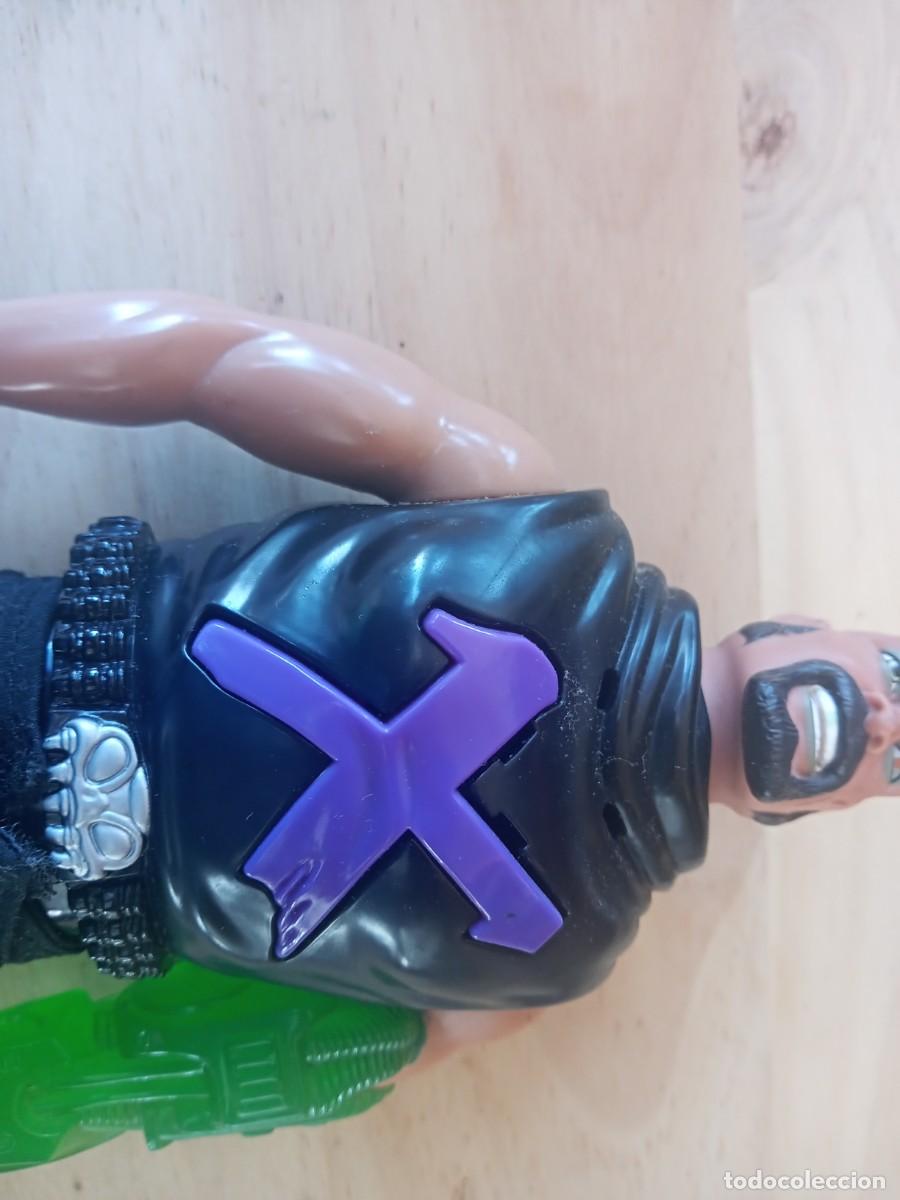 Figuras de acci&oacute;n: BONITO MU&Ntilde;ECO ANTIGUO DE ACCION - Foto 3