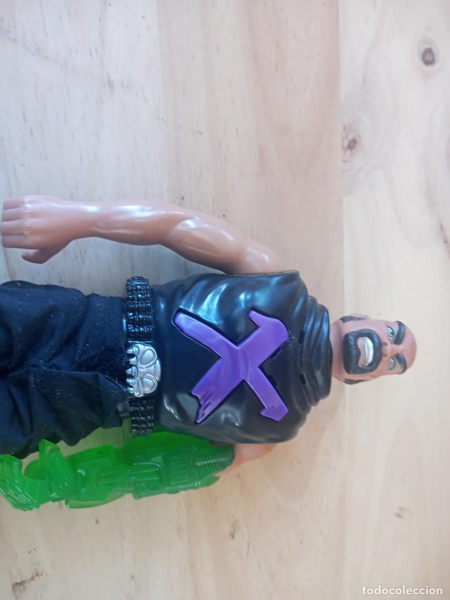Figuras de acci&oacute;n: BONITO MU&Ntilde;ECO ANTIGUO DE ACCION - Foto 4