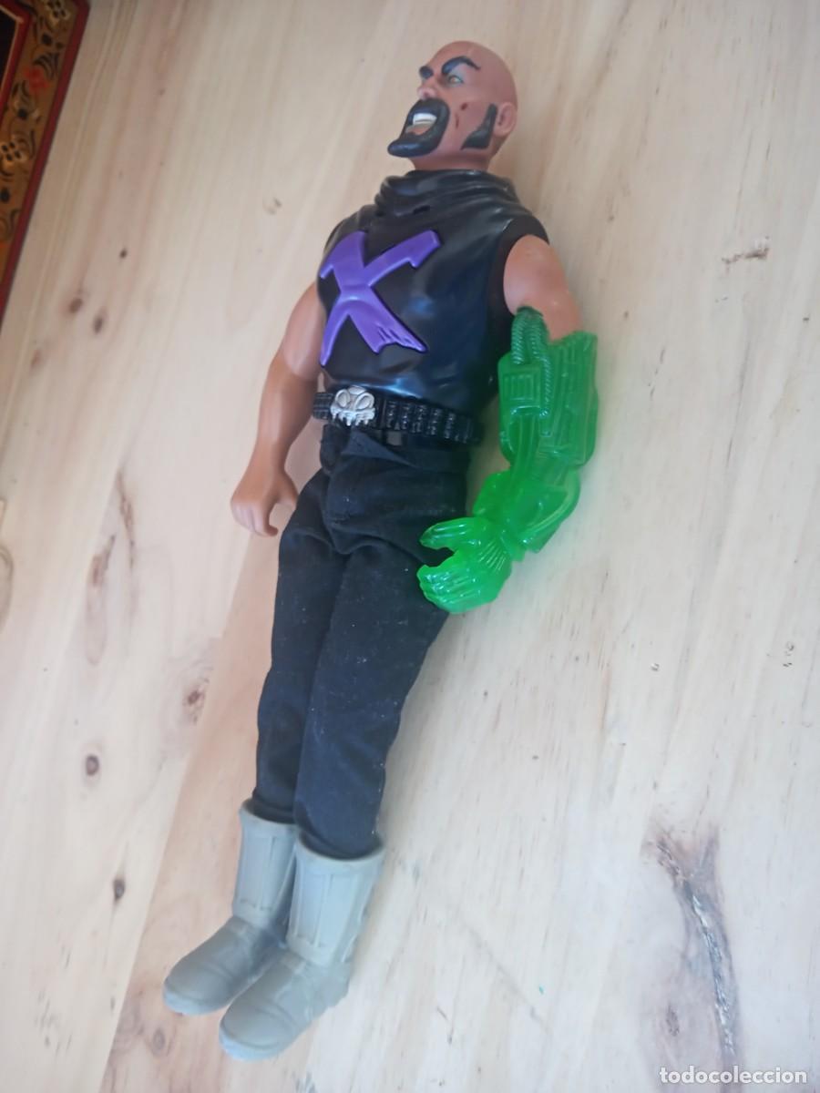 Figuras de acci&oacute;n: BONITO MU&Ntilde;ECO ANTIGUO DE ACCION - Foto 5
