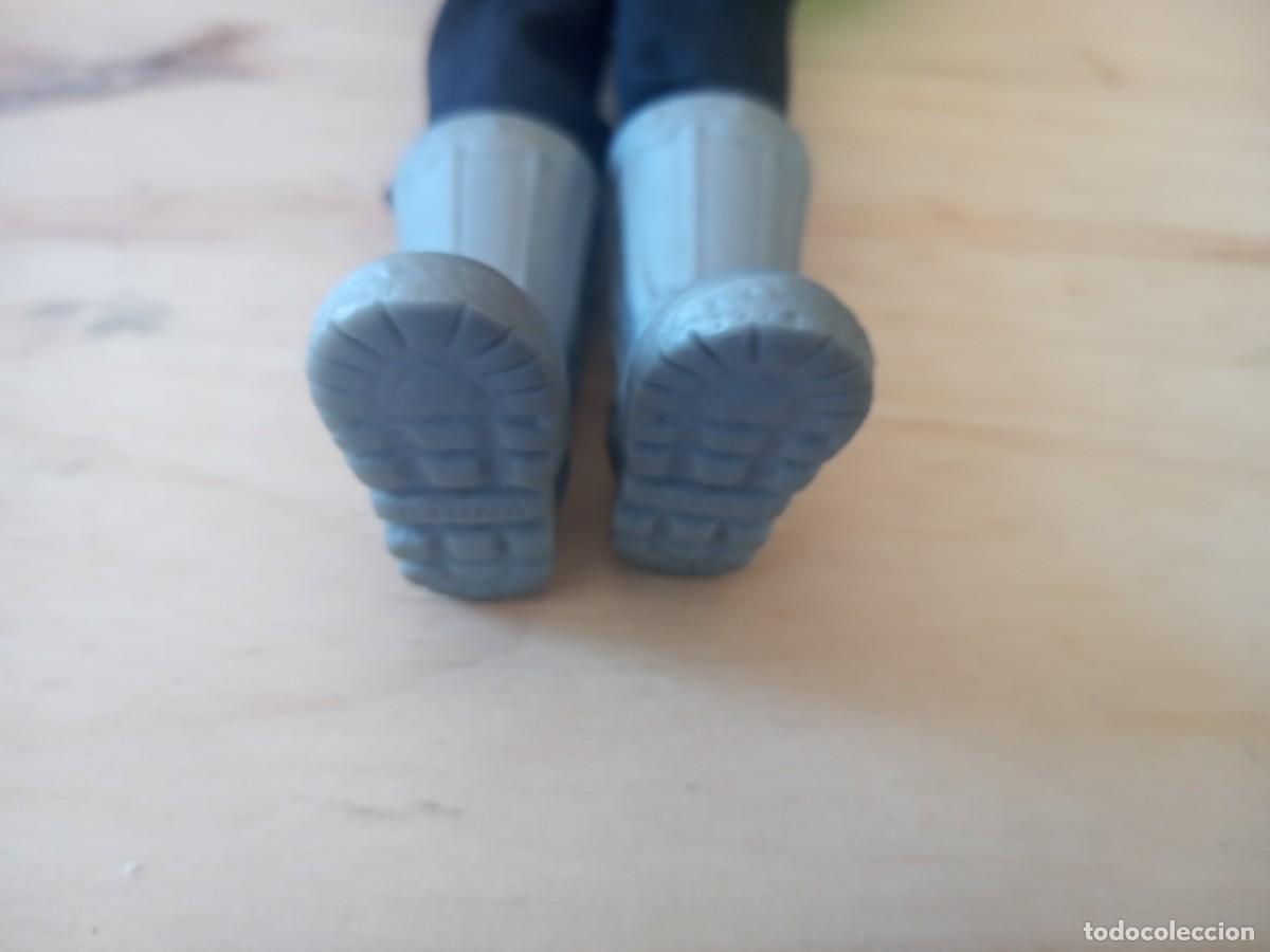 Figuras de acci&oacute;n: BONITO MU&Ntilde;ECO ANTIGUO DE ACCION - Foto 9