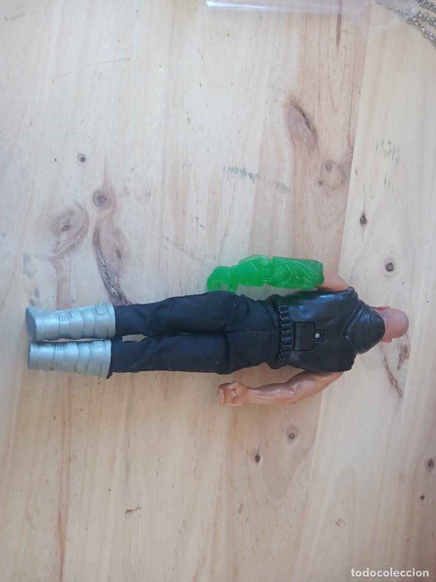 Figuras de acci&oacute;n: BONITO MU&Ntilde;ECO ANTIGUO DE ACCION - Foto 10