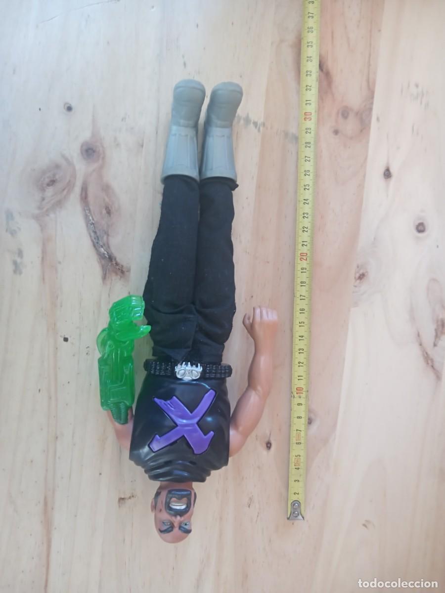 Figuras de acci&oacute;n: BONITO MU&Ntilde;ECO ANTIGUO DE ACCION - Foto 14