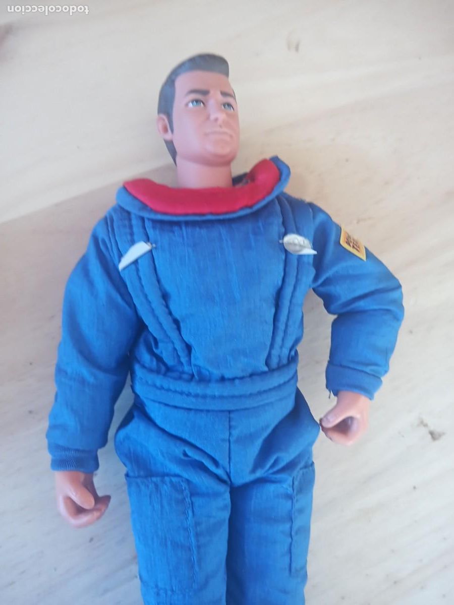 Figuras de acci&oacute;n: BONITO MU&Ntilde;ECO ANTIGUO DE ACCION - Foto 1