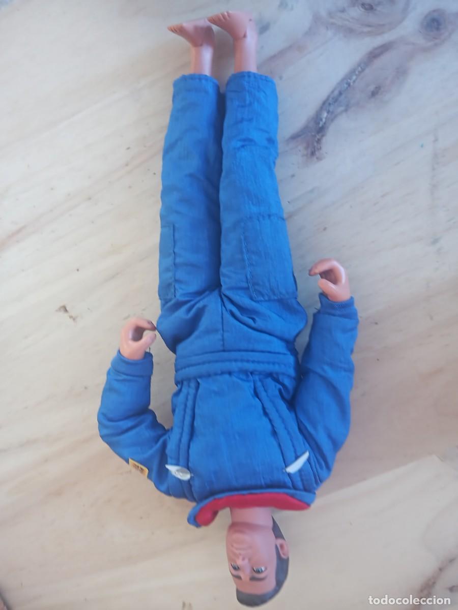 Figuras de acci&oacute;n: BONITO MU&Ntilde;ECO ANTIGUO DE ACCION - Foto 2