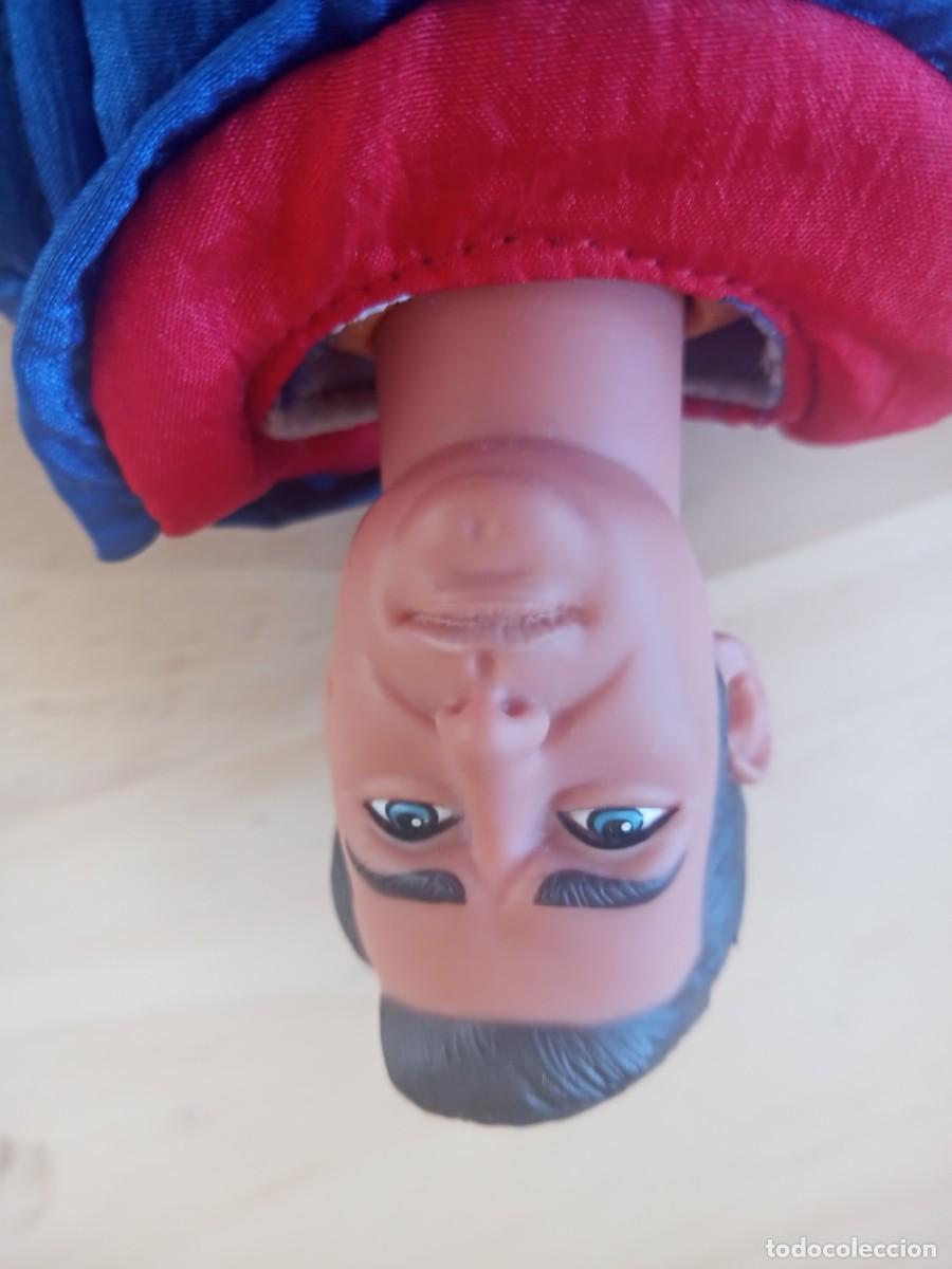 Figuras de acci&oacute;n: BONITO MU&Ntilde;ECO ANTIGUO DE ACCION - Foto 3