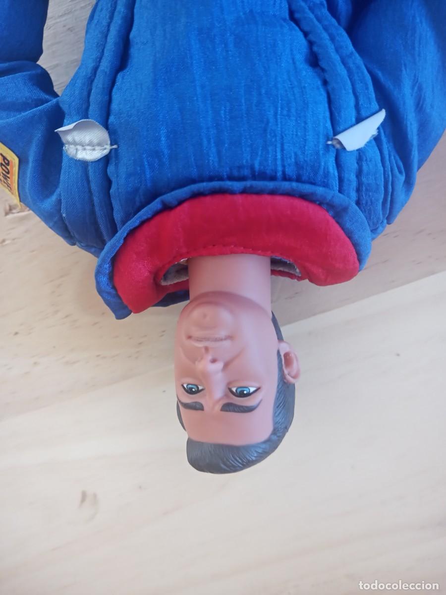 Figuras de acci&oacute;n: BONITO MU&Ntilde;ECO ANTIGUO DE ACCION - Foto 4
