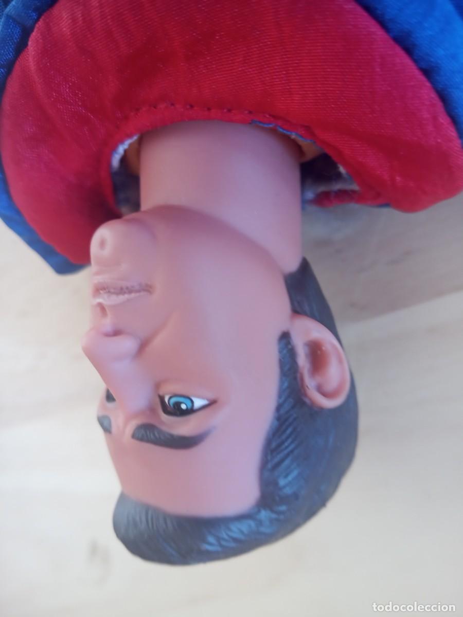 Figuras de acci&oacute;n: BONITO MU&Ntilde;ECO ANTIGUO DE ACCION - Foto 5