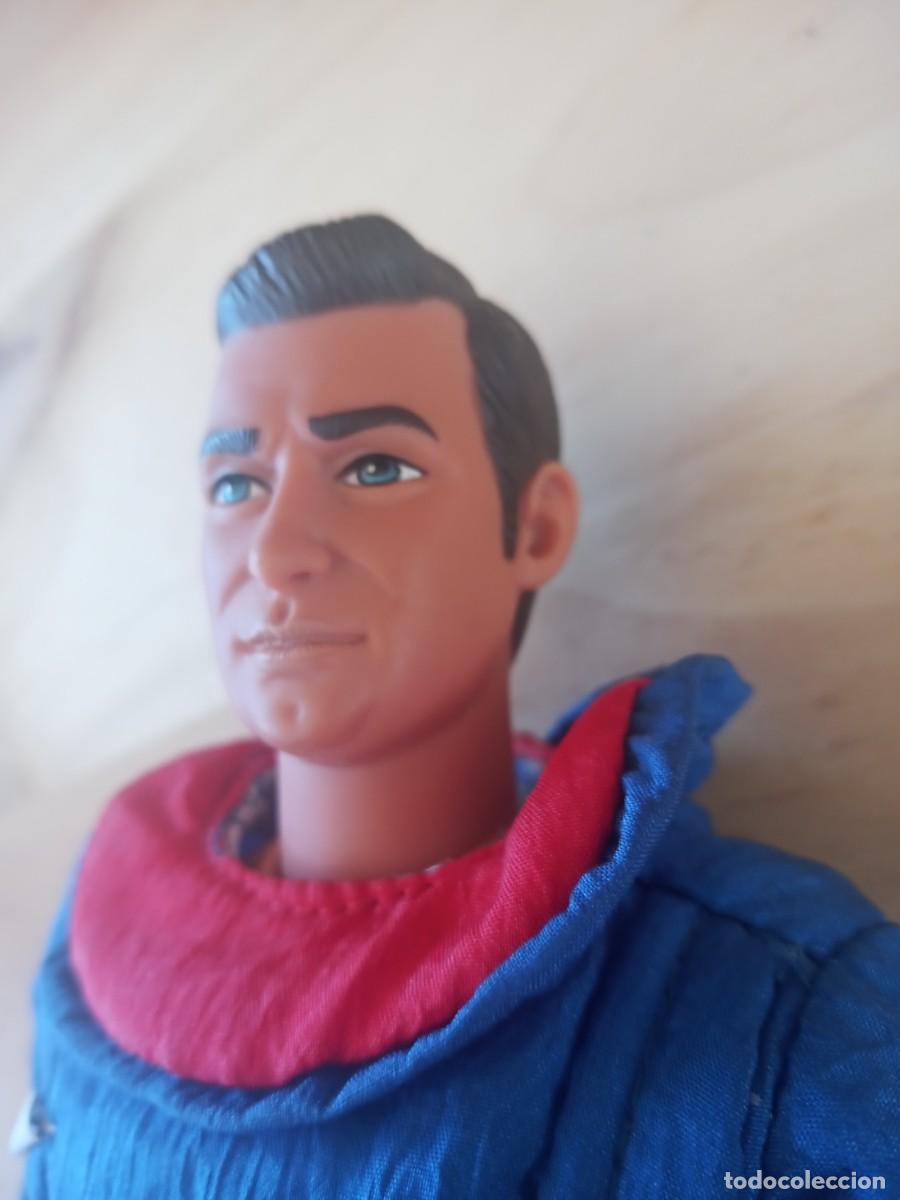 Figuras de acci&oacute;n: BONITO MU&Ntilde;ECO ANTIGUO DE ACCION - Foto 6
