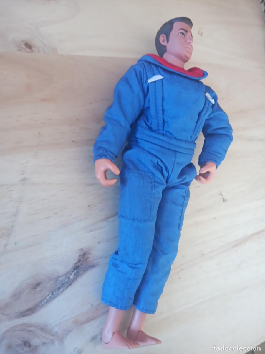 Figuras de acci&oacute;n: BONITO MU&Ntilde;ECO ANTIGUO DE ACCION - Foto 7