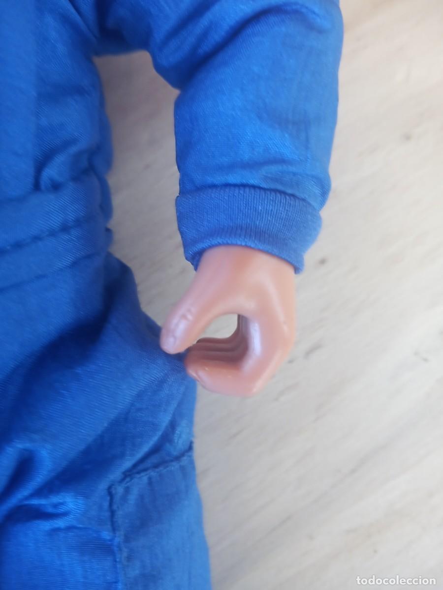 Figuras de acci&oacute;n: BONITO MU&Ntilde;ECO ANTIGUO DE ACCION - Foto 8