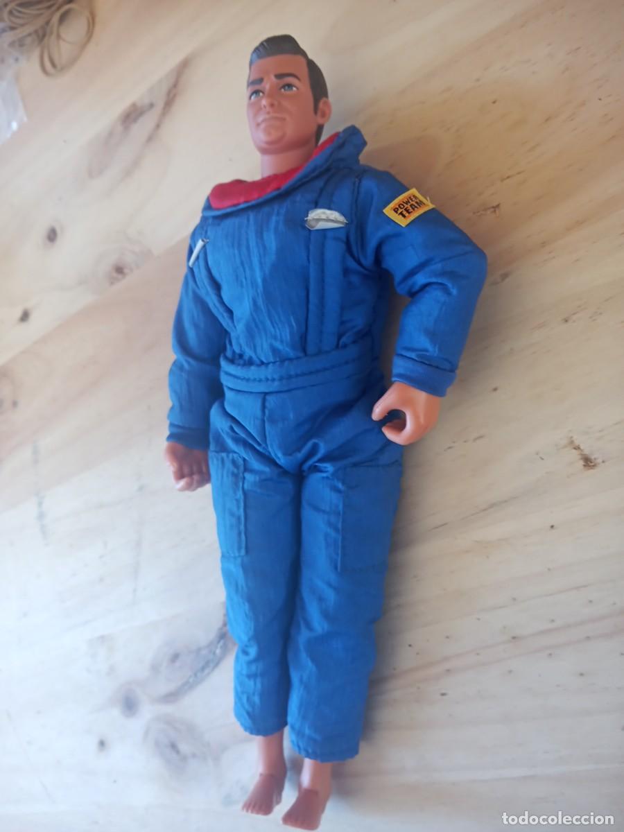 Figuras de acci&oacute;n: BONITO MU&Ntilde;ECO ANTIGUO DE ACCION - Foto 9