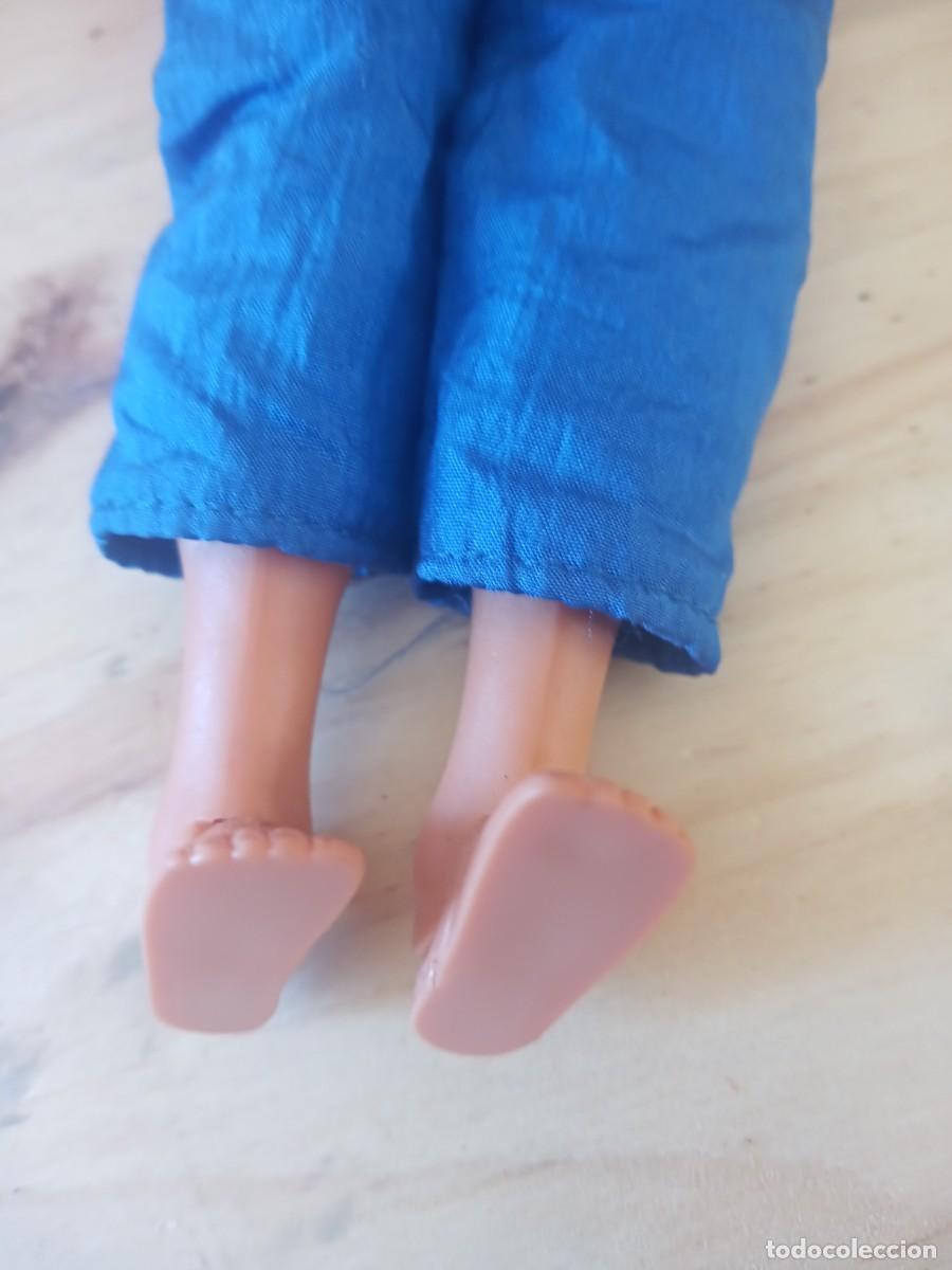 Figuras de acci&oacute;n: BONITO MU&Ntilde;ECO ANTIGUO DE ACCION - Foto 10