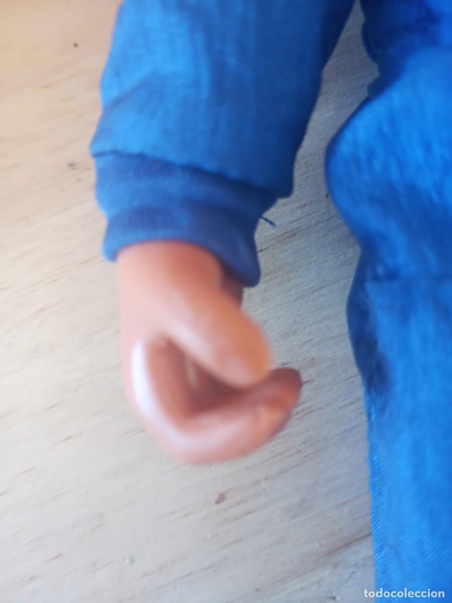 Figuras de acci&oacute;n: BONITO MU&Ntilde;ECO ANTIGUO DE ACCION - Foto 11