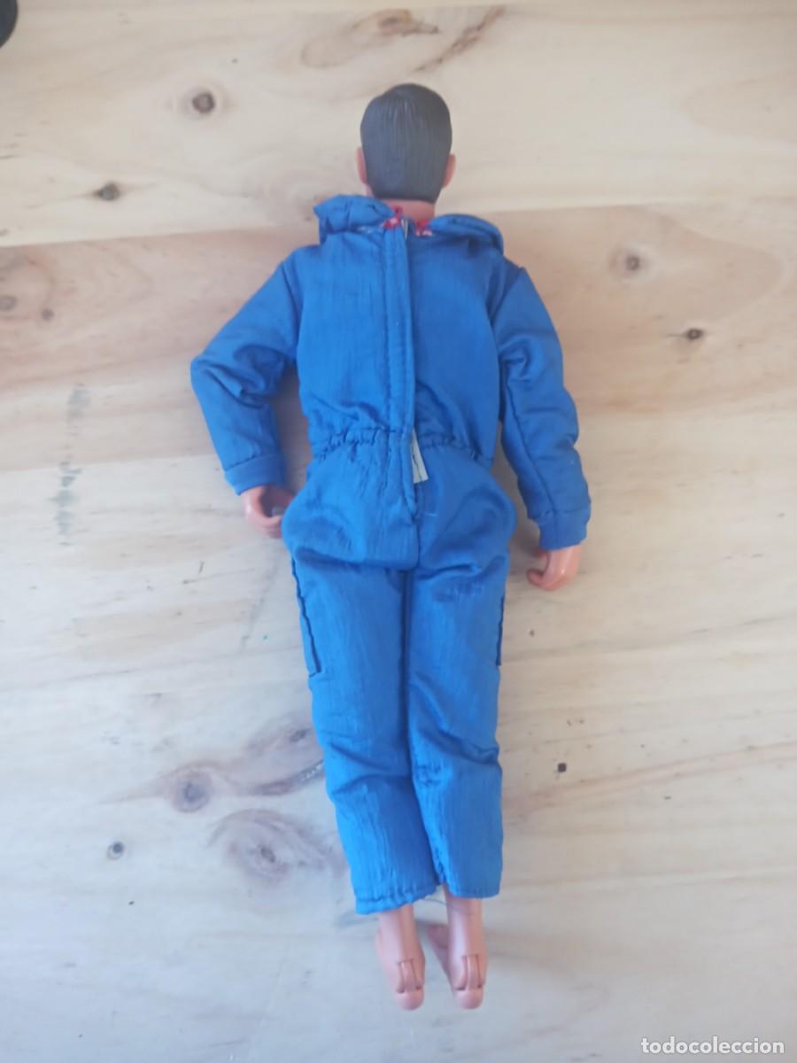 Figuras de acci&oacute;n: BONITO MU&Ntilde;ECO ANTIGUO DE ACCION - Foto 13
