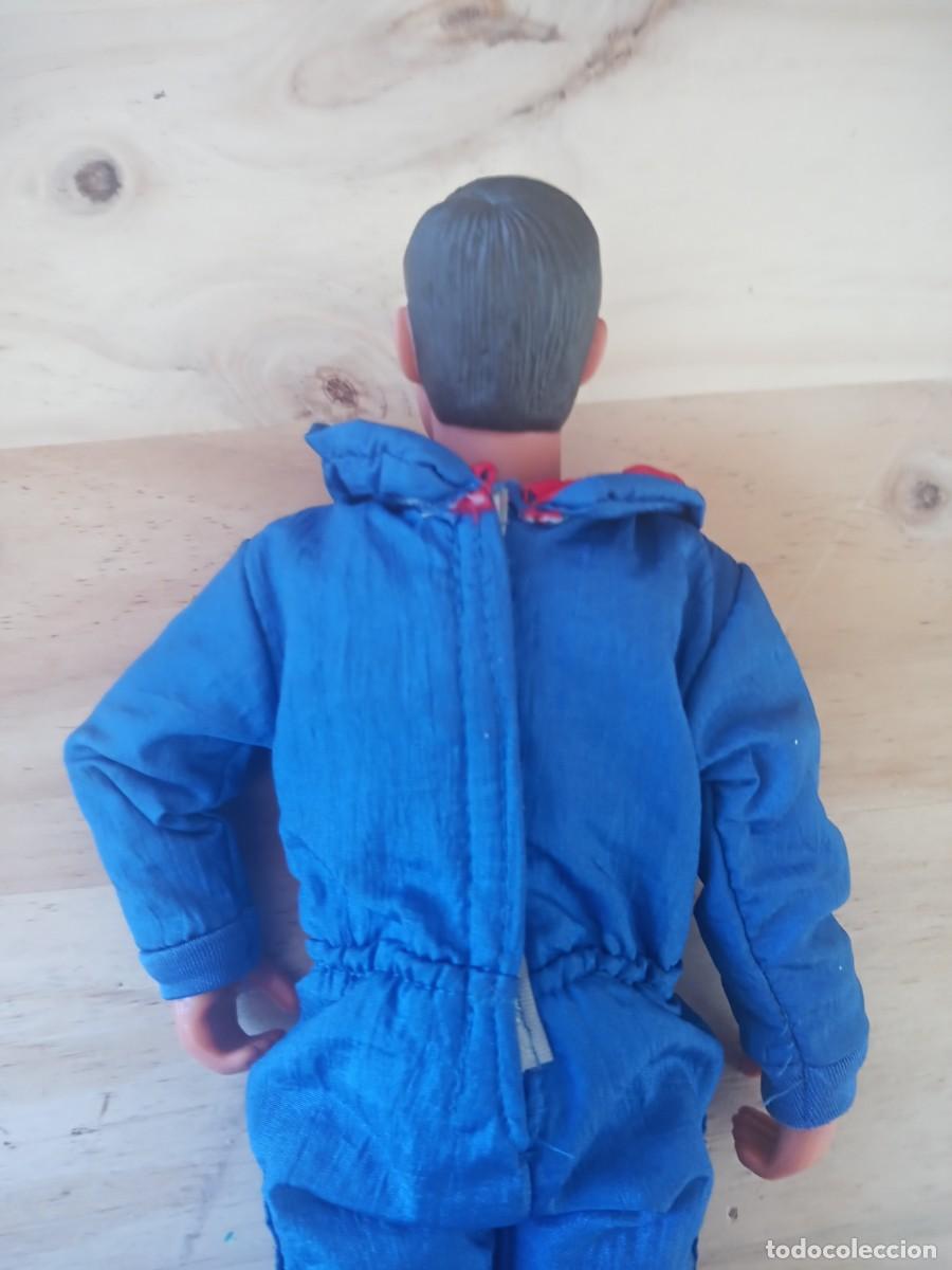 Figuras de acci&oacute;n: BONITO MU&Ntilde;ECO ANTIGUO DE ACCION - Foto 15
