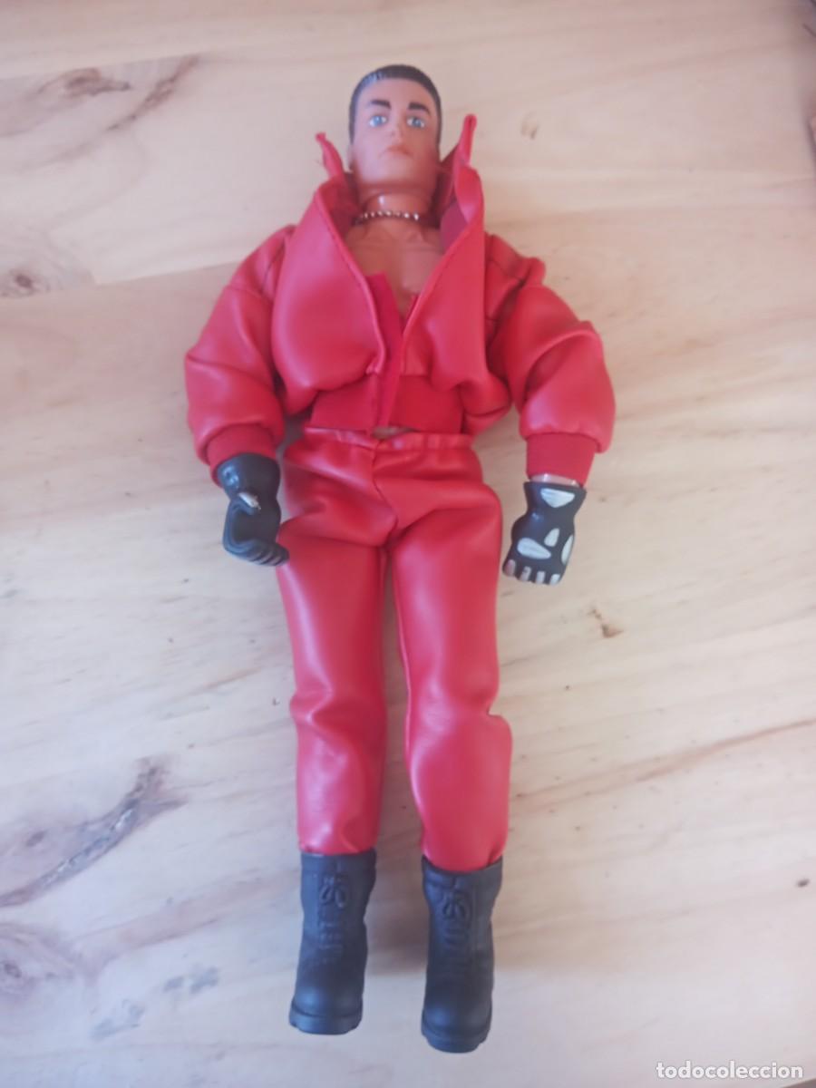 Figuras de acci&oacute;n: BONITO MU&Ntilde;ECO ANTIGUO DE ACCION - Foto 1