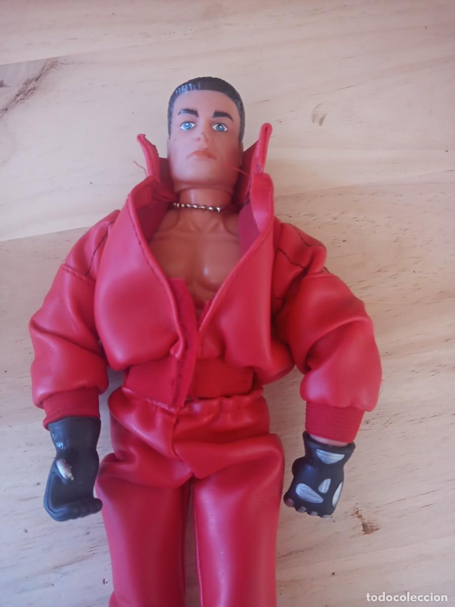 Figuras de acci&oacute;n: BONITO MU&Ntilde;ECO ANTIGUO DE ACCION - Foto 2