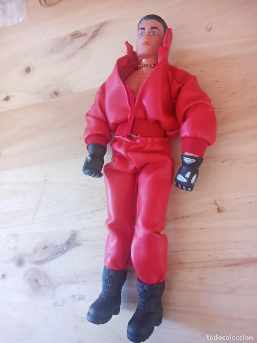 Figuras de acci&oacute;n: BONITO MU&Ntilde;ECO ANTIGUO DE ACCION - Foto 3