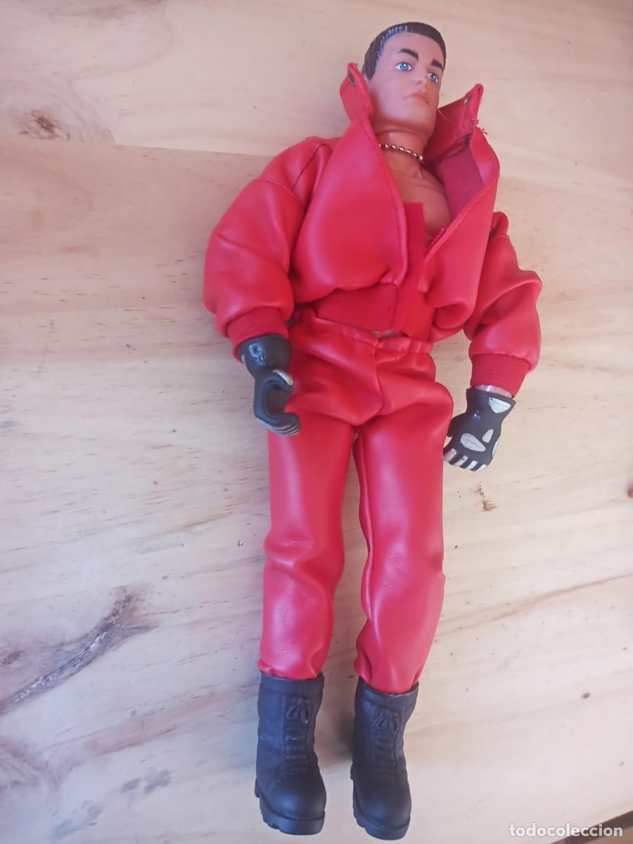Figuras de acci&oacute;n: BONITO MU&Ntilde;ECO ANTIGUO DE ACCION - Foto 4