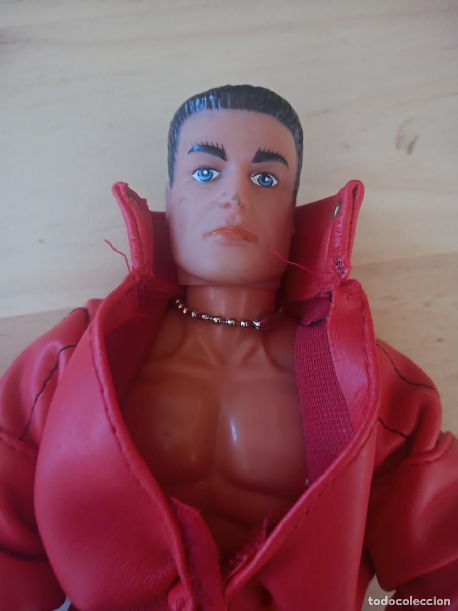 Figuras de acci&oacute;n: BONITO MU&Ntilde;ECO ANTIGUO DE ACCION - Foto 5