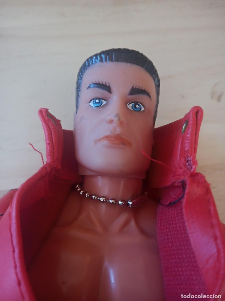 Figuras de acci&oacute;n: BONITO MU&Ntilde;ECO ANTIGUO DE ACCION - Foto 6