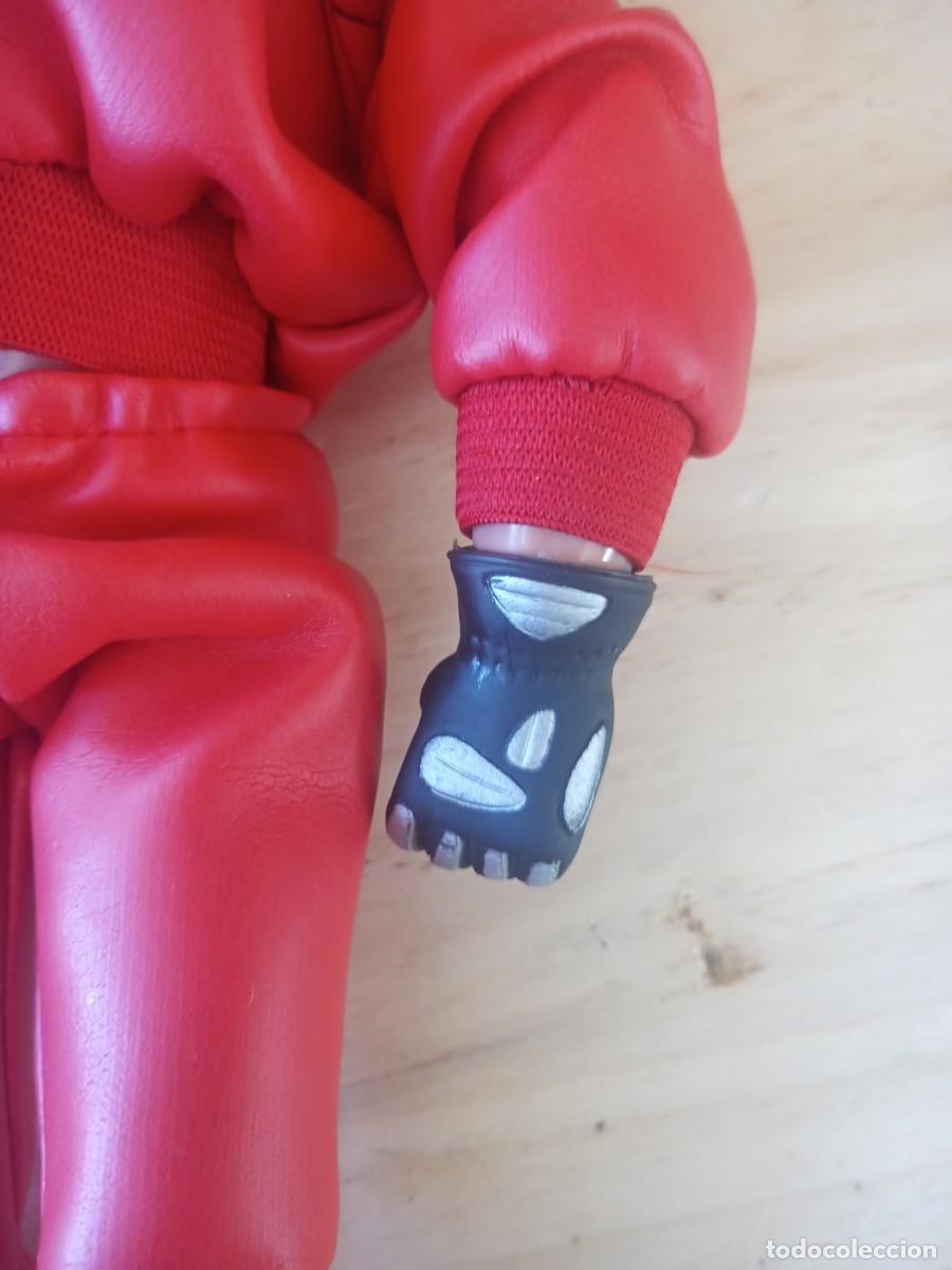 Figuras de acci&oacute;n: BONITO MU&Ntilde;ECO ANTIGUO DE ACCION - Foto 8