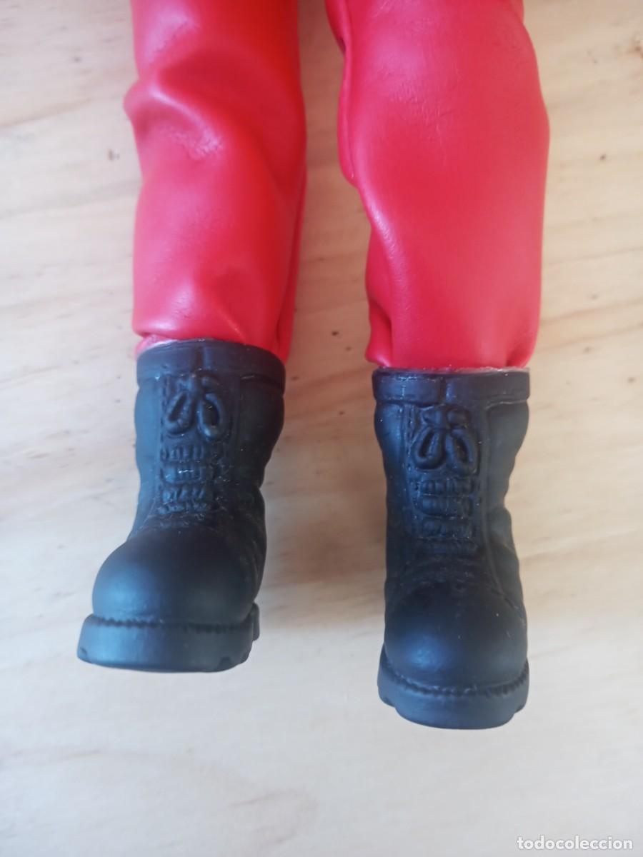 Figuras de acci&oacute;n: BONITO MU&Ntilde;ECO ANTIGUO DE ACCION - Foto 11
