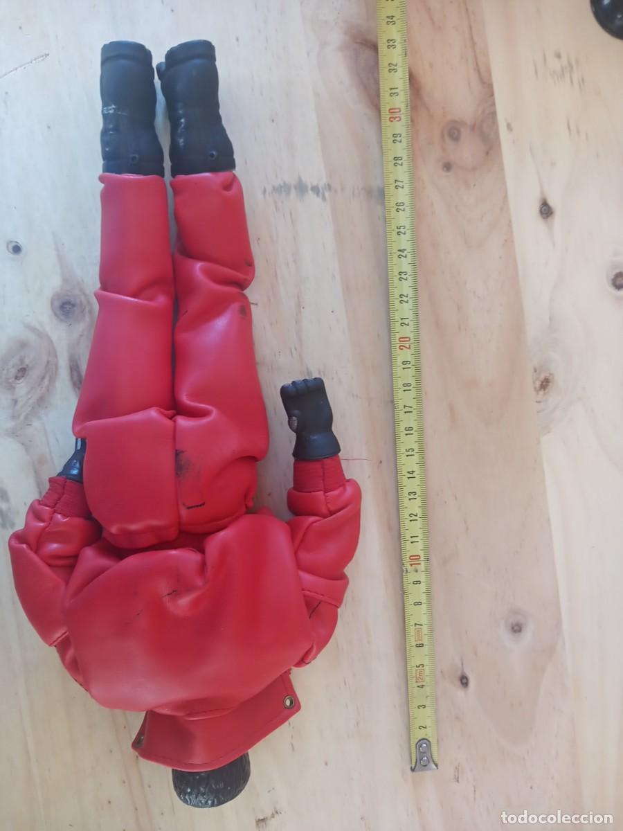 Figuras de acci&oacute;n: BONITO MU&Ntilde;ECO ANTIGUO DE ACCION - Foto 13