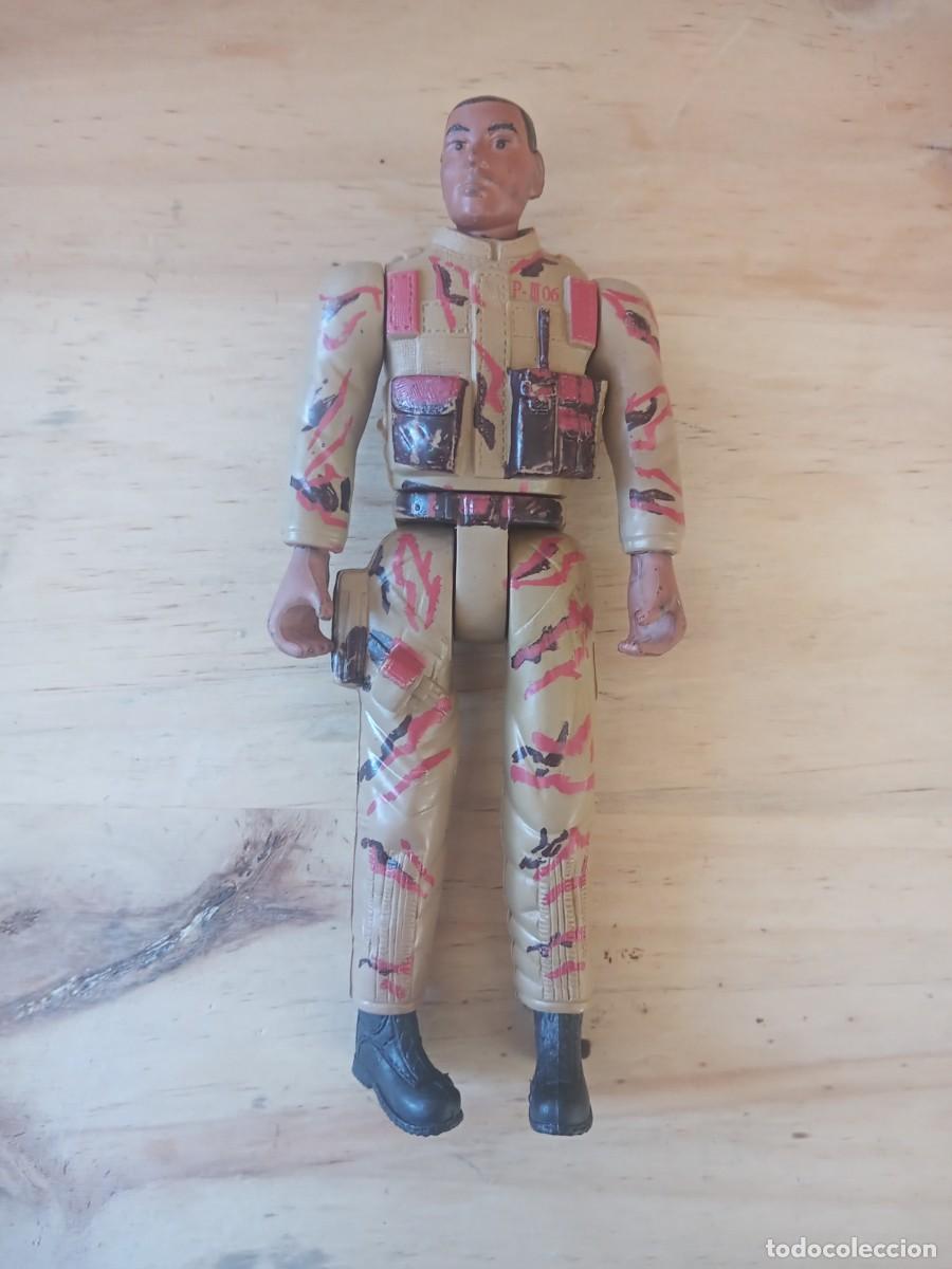 Figuras de acci&oacute;n: BONITO MU&Ntilde;ECO ANTIGUO DE ACCION - Foto 1