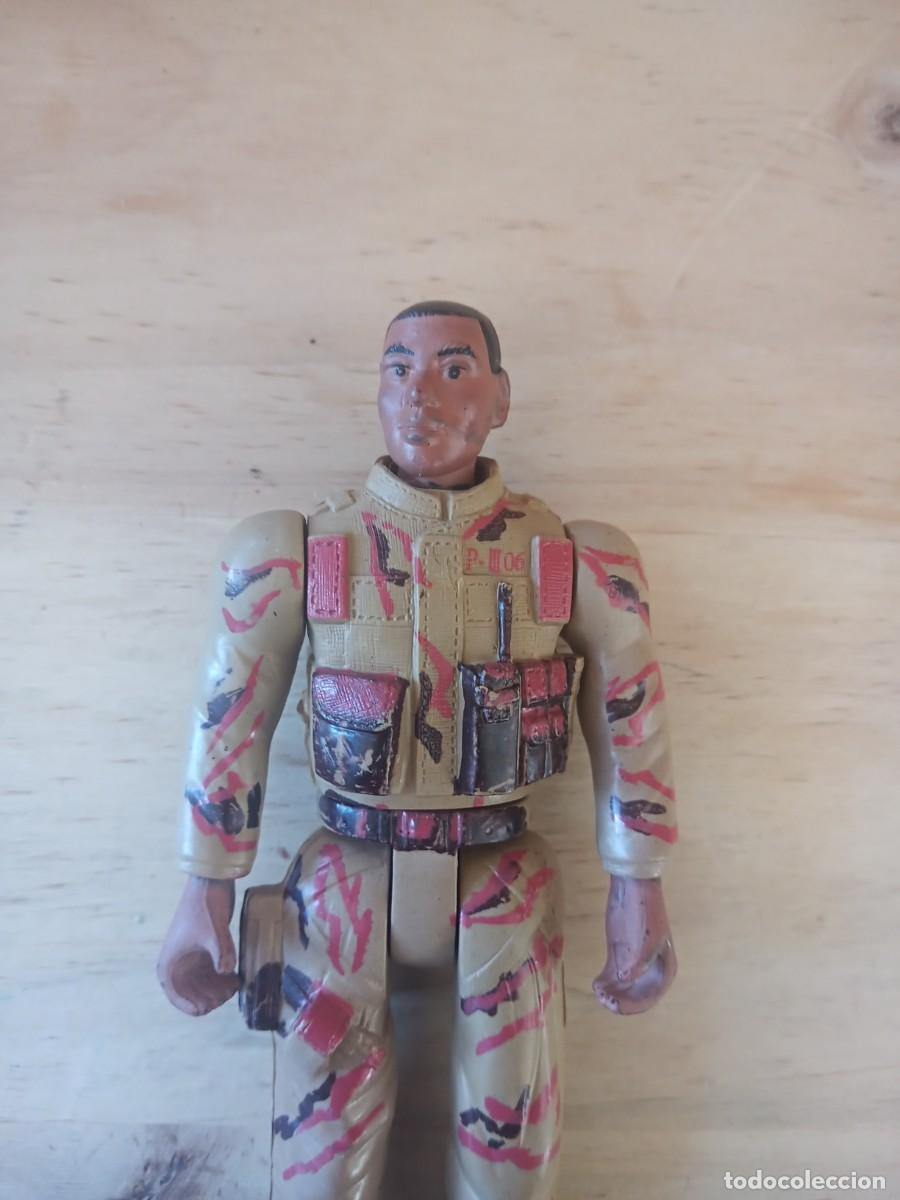 Figuras de acci&oacute;n: BONITO MU&Ntilde;ECO ANTIGUO DE ACCION - Foto 2