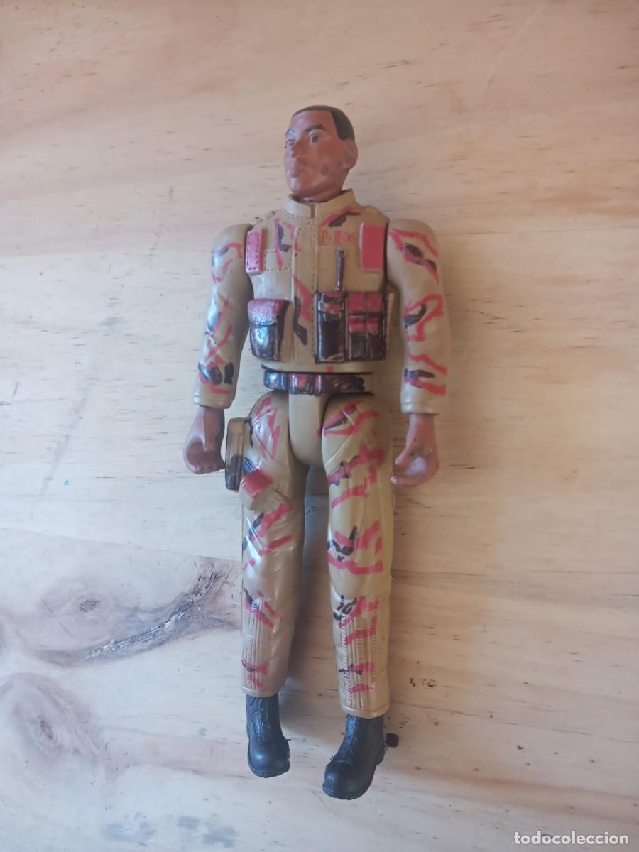 Figuras de acci&oacute;n: BONITO MU&Ntilde;ECO ANTIGUO DE ACCION - Foto 3