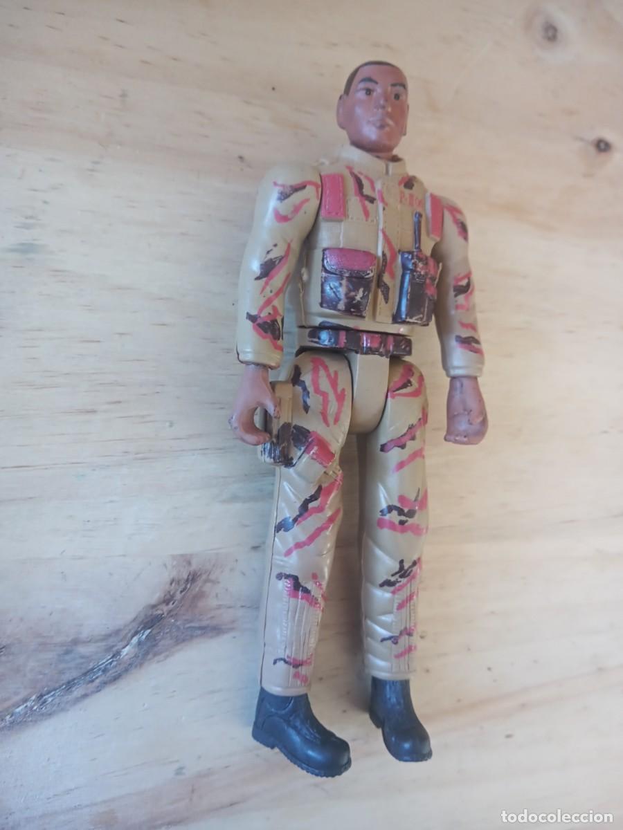 Figuras de acci&oacute;n: BONITO MU&Ntilde;ECO ANTIGUO DE ACCION - Foto 4