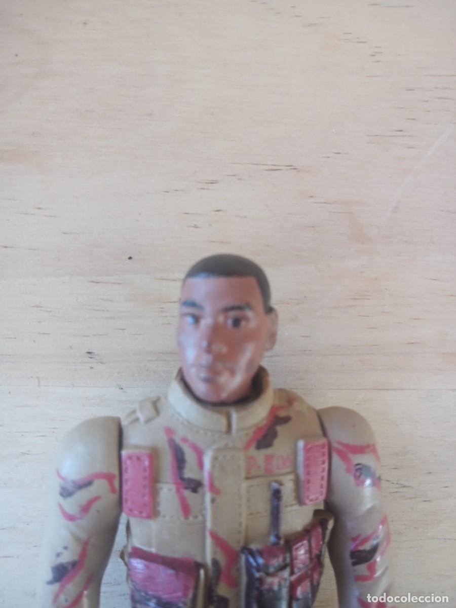 Figuras de acci&oacute;n: BONITO MU&Ntilde;ECO ANTIGUO DE ACCION - Foto 5