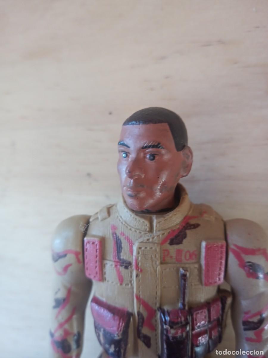 Figuras de acci&oacute;n: BONITO MU&Ntilde;ECO ANTIGUO DE ACCION - Foto 6